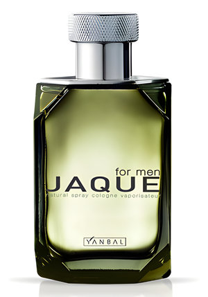 Jaque by Yanbal perfume bottle