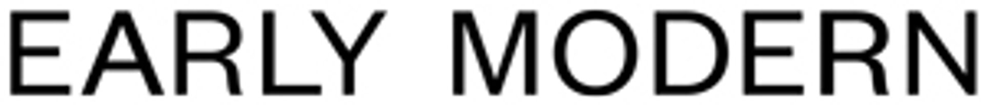 Picture of Early Modern brand