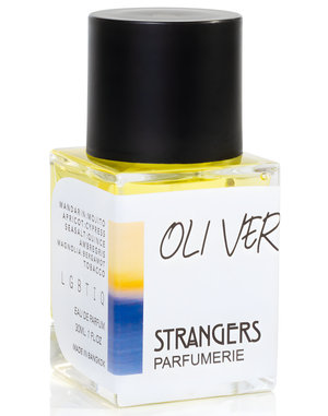 Oliver by Strangers Parfumerie perfume bottle