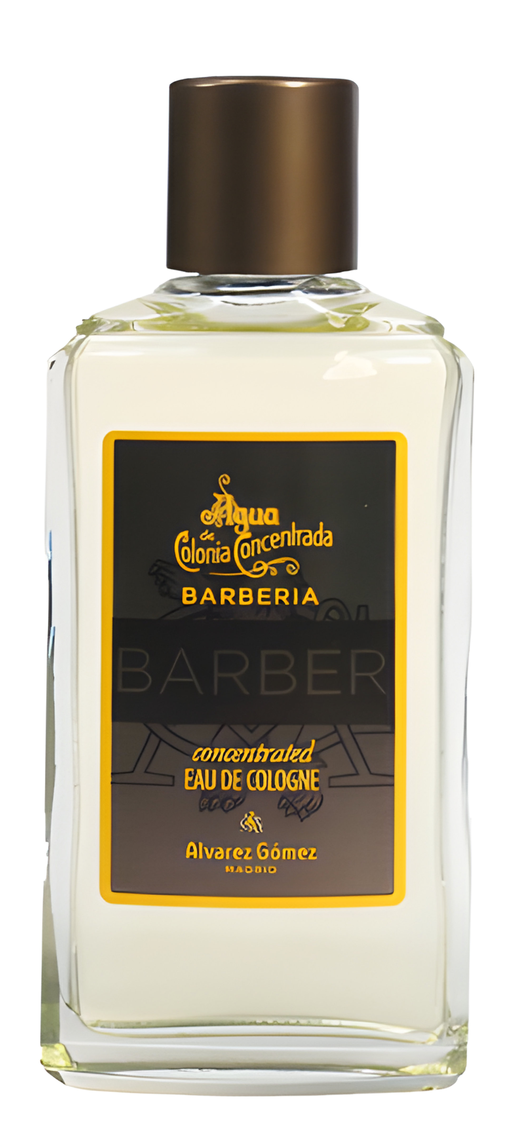 Picture of Agua de Colonia Concentrada Barberia fragrance