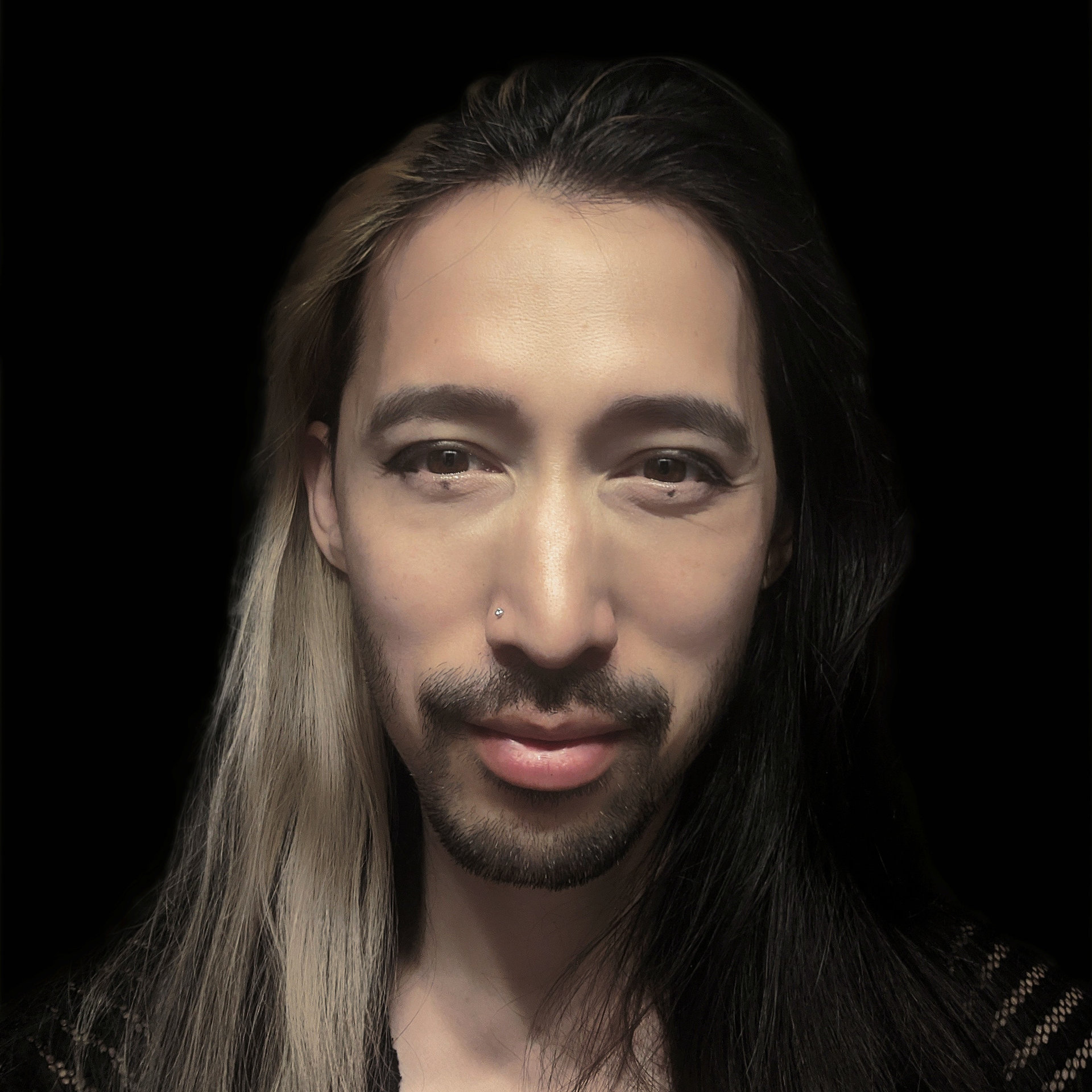 Picture of Nick Vu perfumer