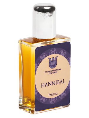 Hannibal by Anna Zworykina Perfumes perfume bottle