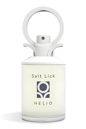 Salt Lick by Helio perfume bottle