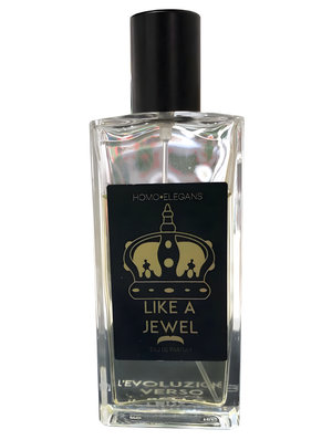 Like a Jewel by Homoelegans perfume bottle