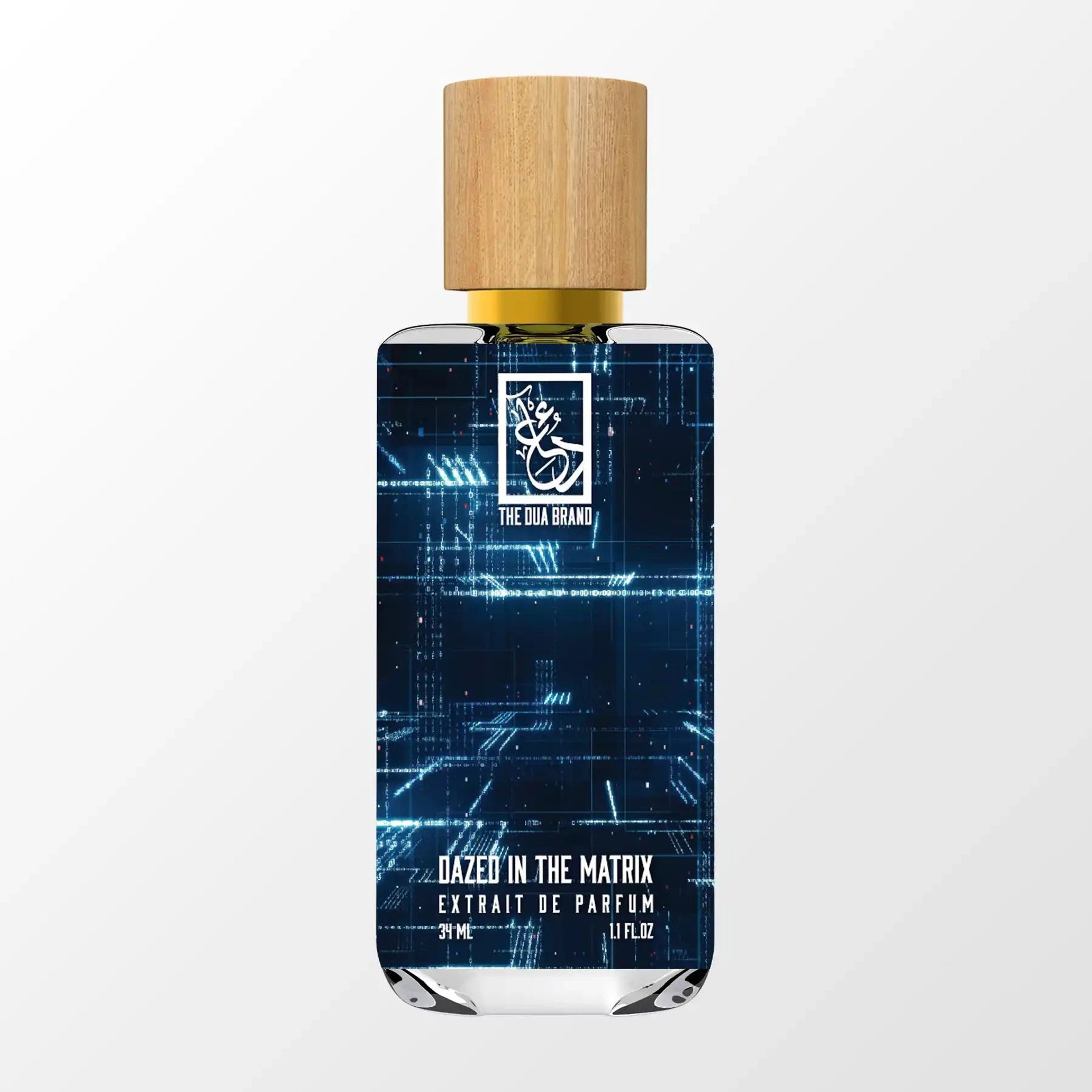 Picture of Dazed in the Matrix fragrance
