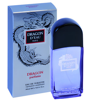 Dragon D'eau by Dragon Parfums perfume bottle
