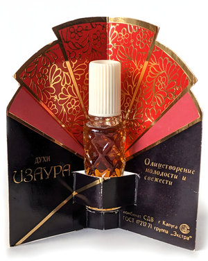 Изаура by Кобинат СДВ г. Калуга perfume bottle