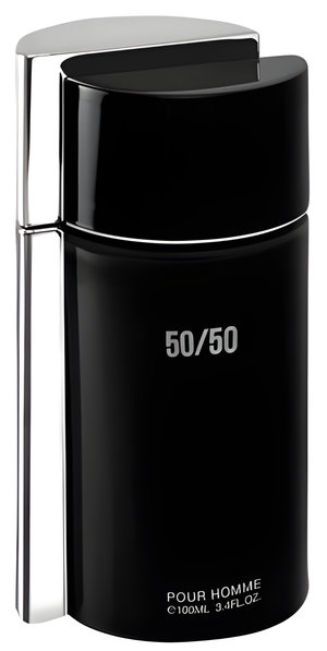 50/50 by Emper perfume bottle