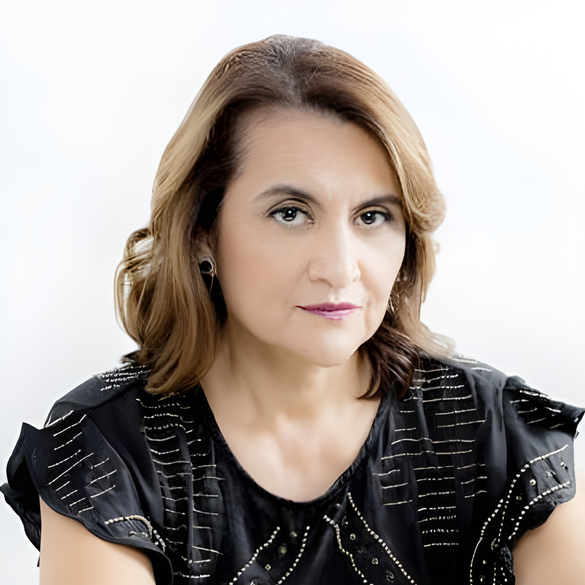 Picture of Adriana Medina-Baez perfumer