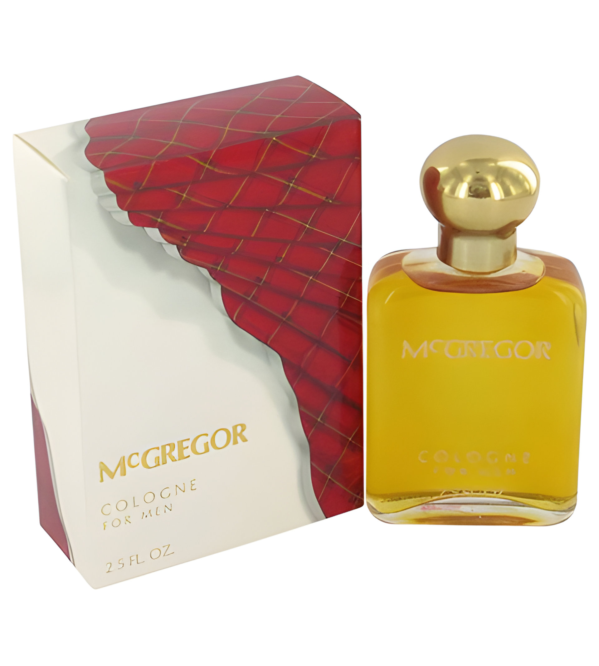 Picture of McGregor fragrance