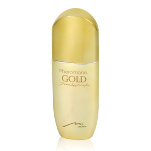 Pheromone Gold by Marilyn Miglin perfume bottle