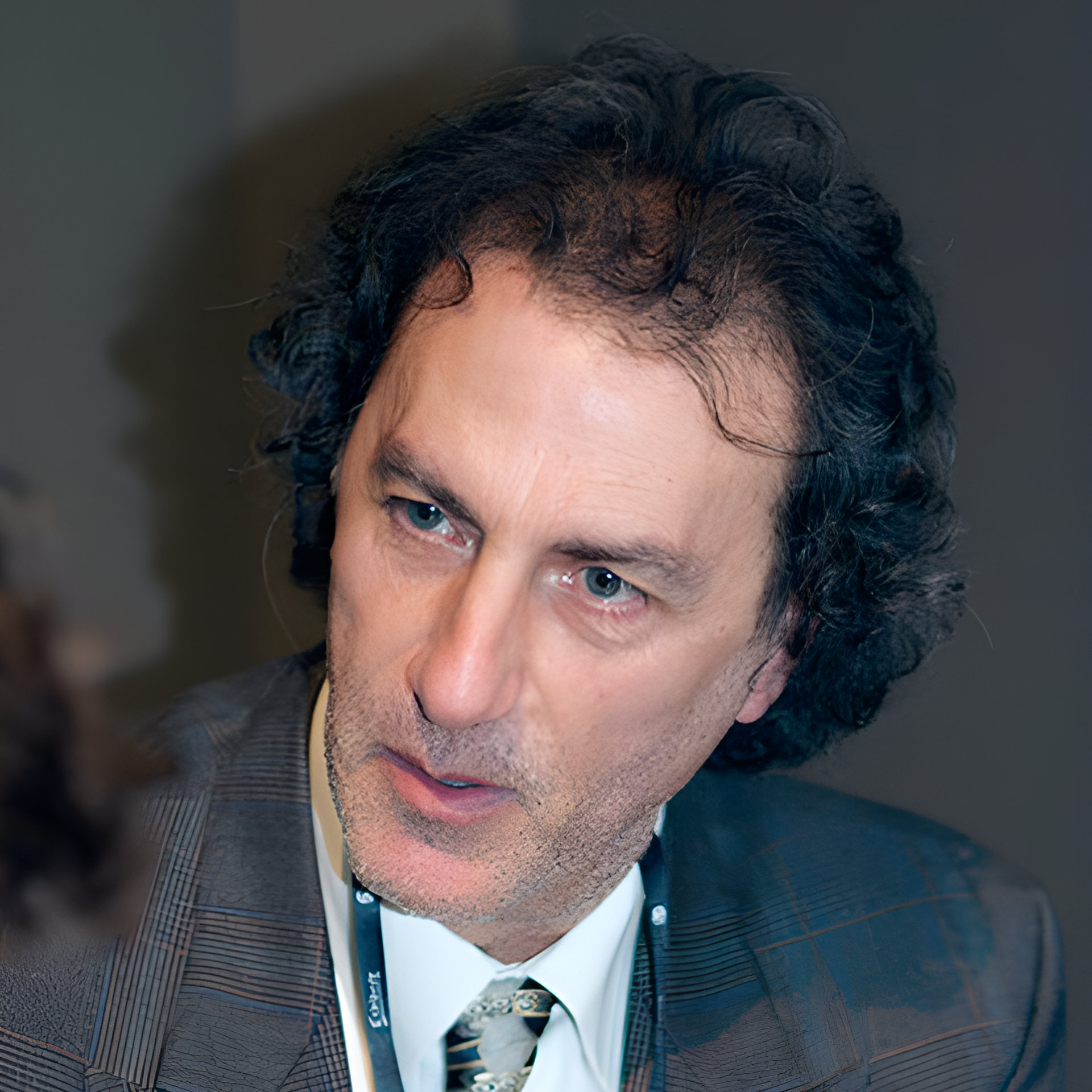 Picture of Antonio Visconti perfumer