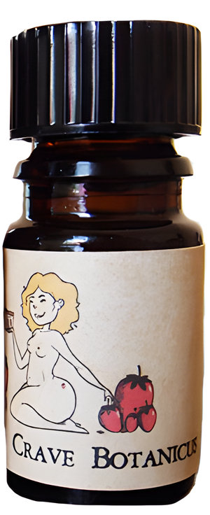 Strawberries Crave Botanicus by Arcana Craves perfume bottle