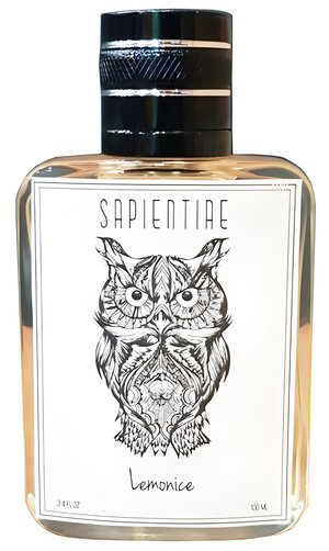 Lemonice by Sapientiae Niche perfume bottle