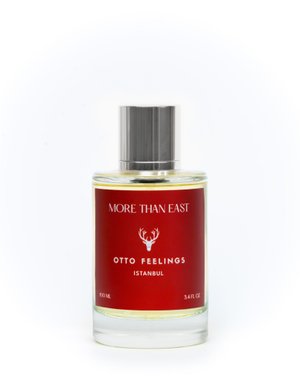 More Than East by Otto Feelings perfume bottle