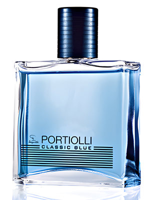Portiolli Classic Blue by Jequiti perfume bottle