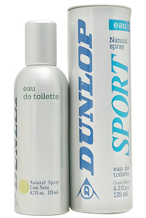 Dunlop Sport Blue by Dunlop perfume bottle