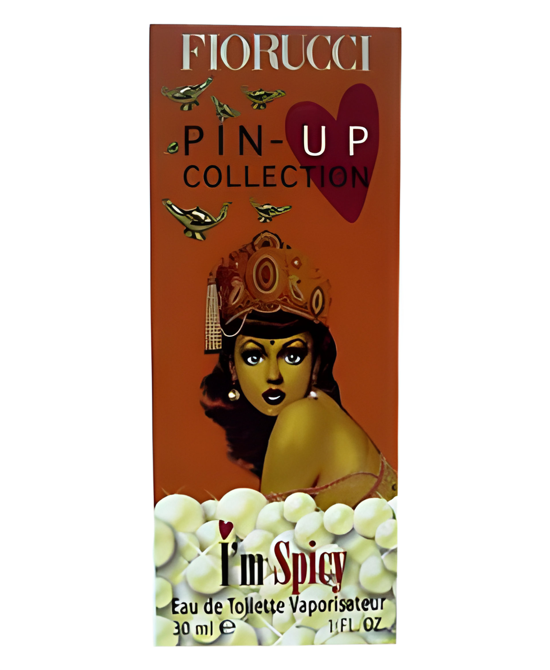 Picture of Pin Up I M Spicy fragrance