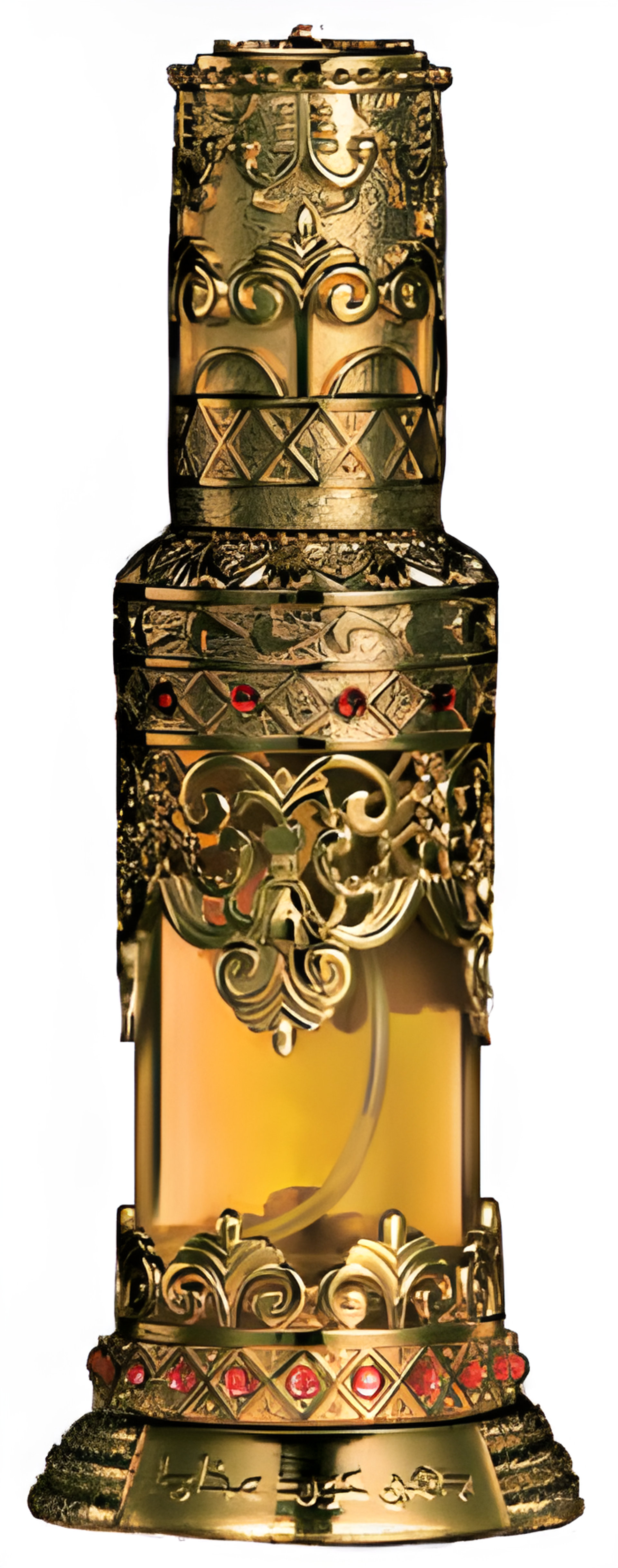 Picture of Dehan Oudh Mukhallath Gold fragrance