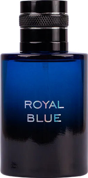 Royal Blue by Paxfun perfume bottle