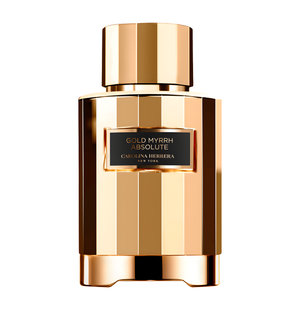 Gold Myrrh Absolute by Carolina Herrera perfume bottle