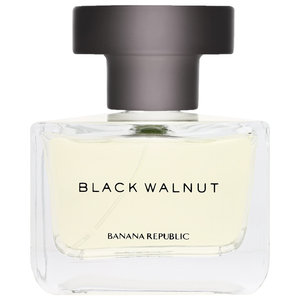 Black Walnut by Banana Republic perfume bottle