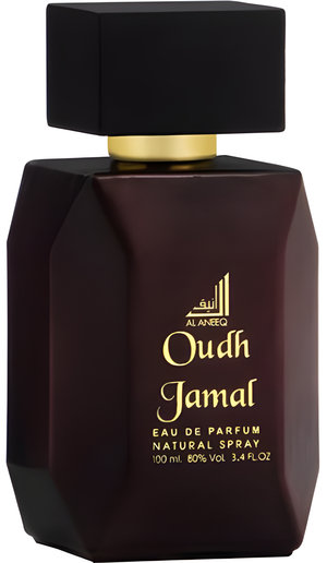 Oudh Jamal by Al Aneeq perfume bottle