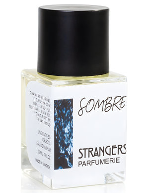 Sombre by Strangers Parfumerie perfume bottle