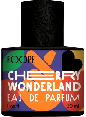 Cherry Wonderland by FOOPE perfume bottle
