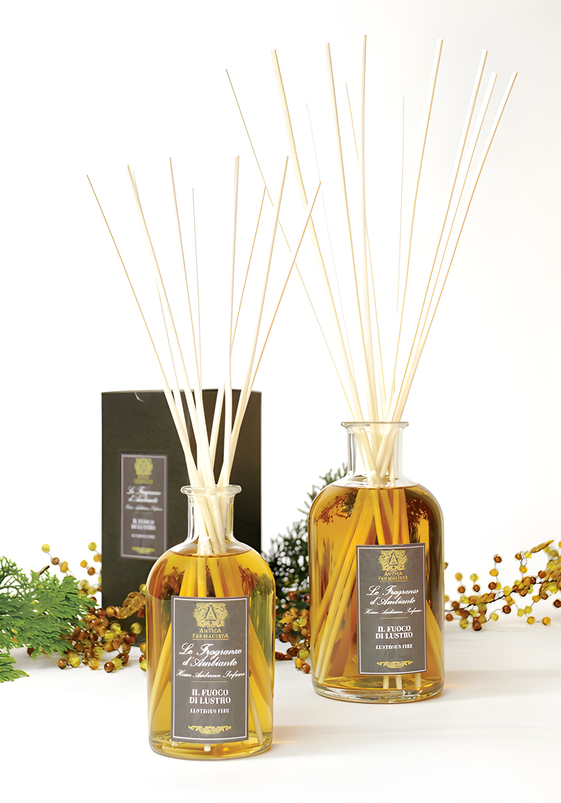 Picture of Lustrous Fire fragrance