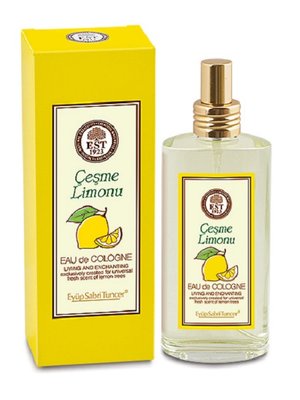 Çeşme Limonu by Eyüp Sabri Tuncer perfume bottle