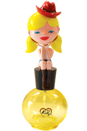 Cindy by Bitty Bettys perfume bottle