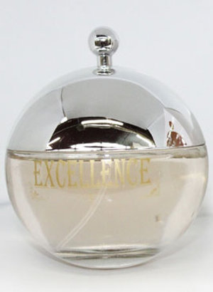 Excellence by Eclectic Collections perfume bottle