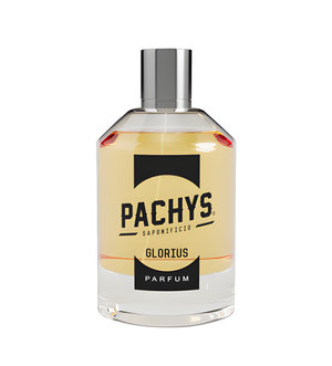 Glorius Parfum by Saponificio Pachys perfume bottle