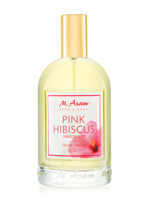 Pink Hibiscus by M. Asam perfume bottle