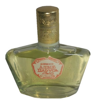 Алые Паруса Одеколон - Alye Parusa Cologne by Алые Паруса (Alye Parusa) perfume bottle
