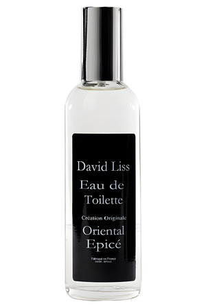 Oriental Epice by David LISS Parfums perfume bottle