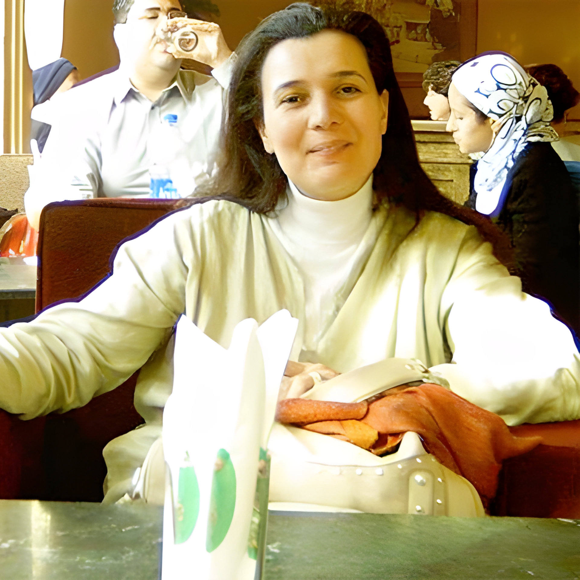 Picture of Nejla Barbir perfumer