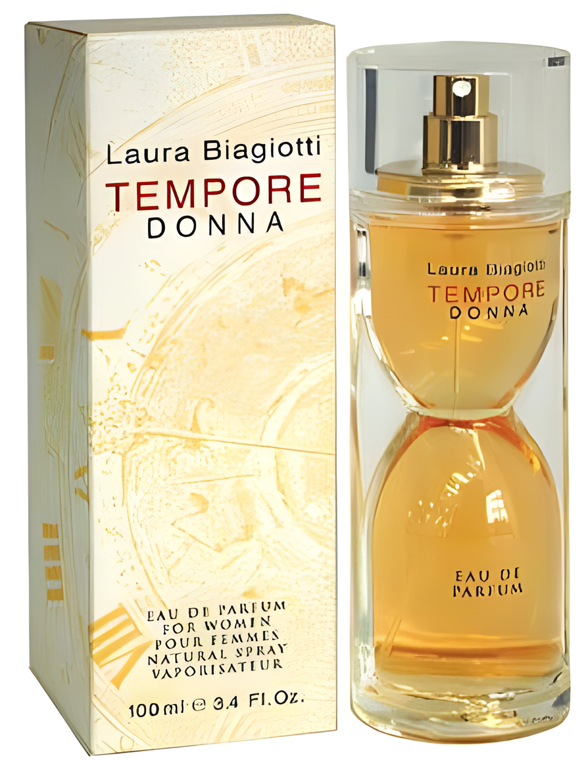 Picture of Tempore Donna fragrance