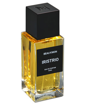 Iristrio by Beau Kwon perfume bottle