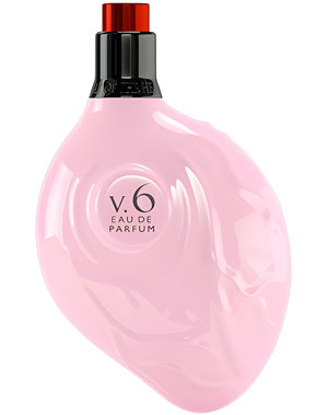 Pink Heart v 6 by Map Of The Heart perfume bottle