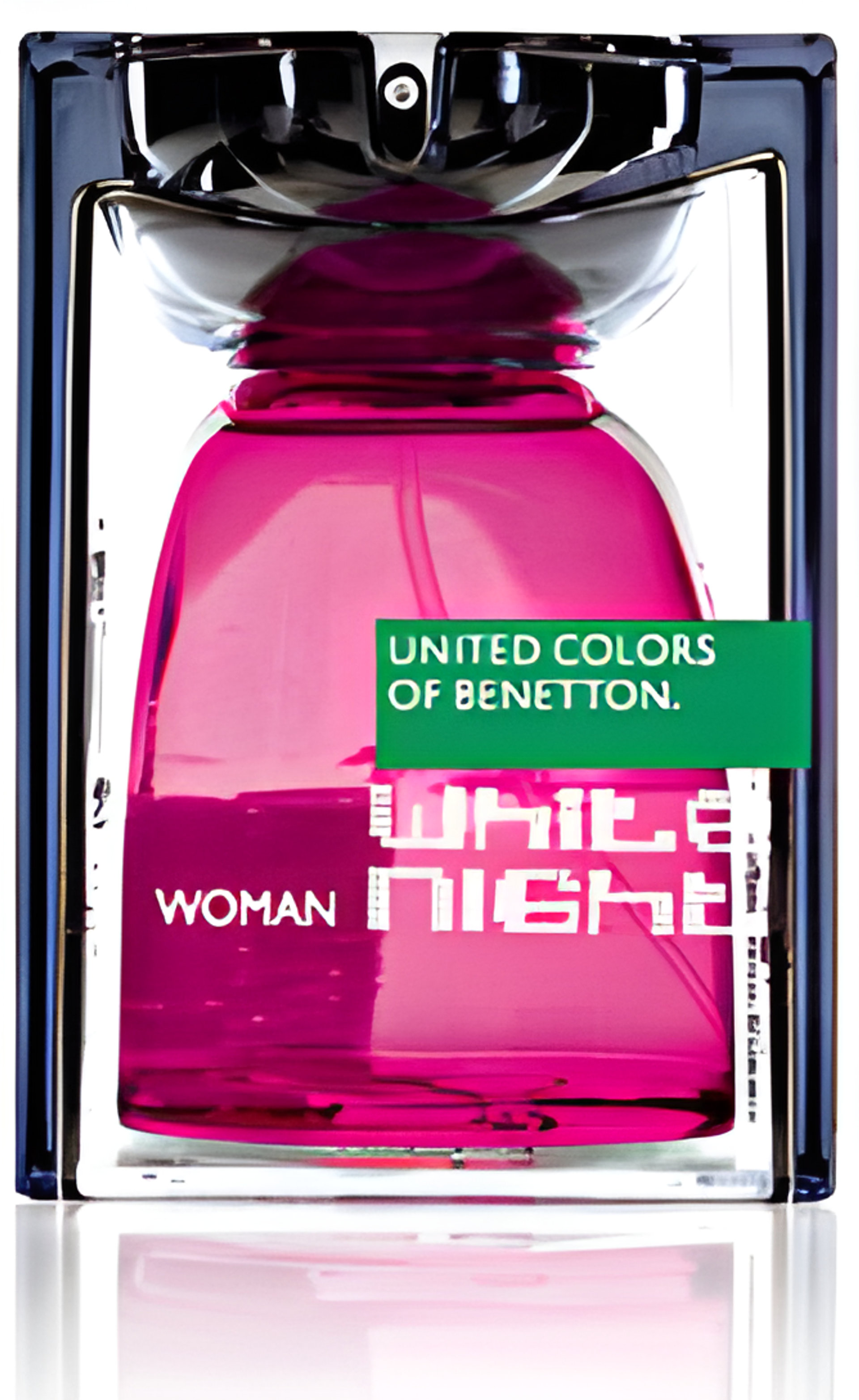 Picture of Benetton White Night Woman fragrance