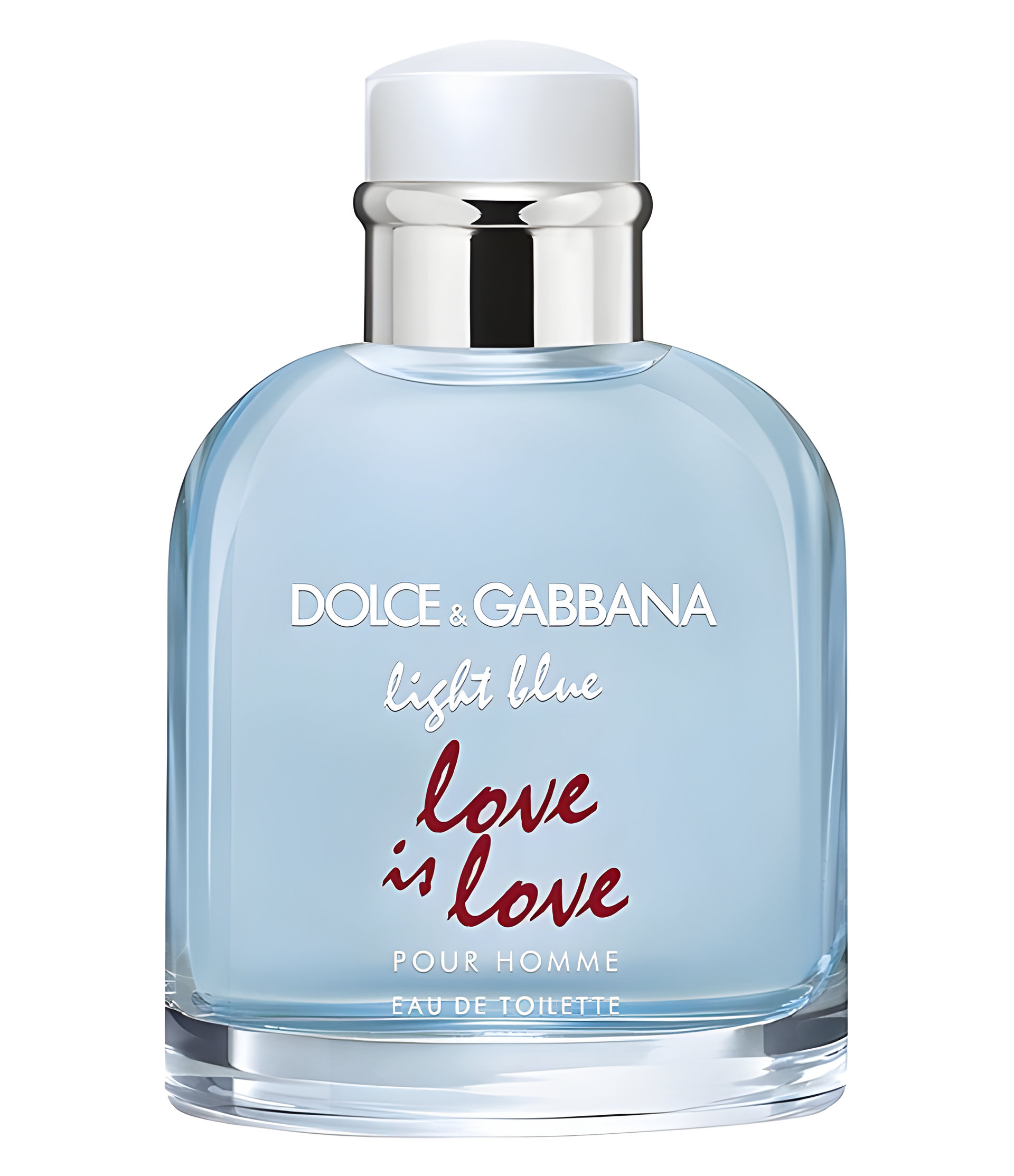 Picture of Light Blue Love Is Love Pour Homme fragrance