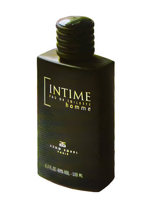 Intime Homme by Arno Sorel perfume bottle