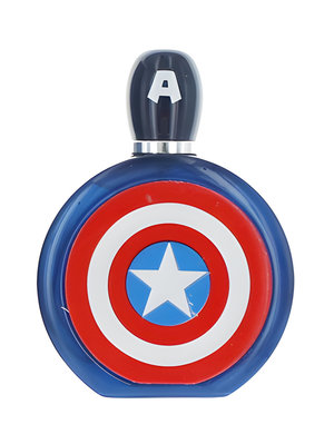 Captain America by Marvel perfume bottle