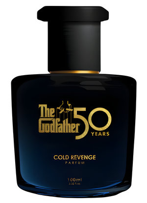 The GodFather Cold Revenge by Viking perfume bottle
