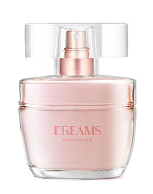 Dreams by Women Secret perfume bottle