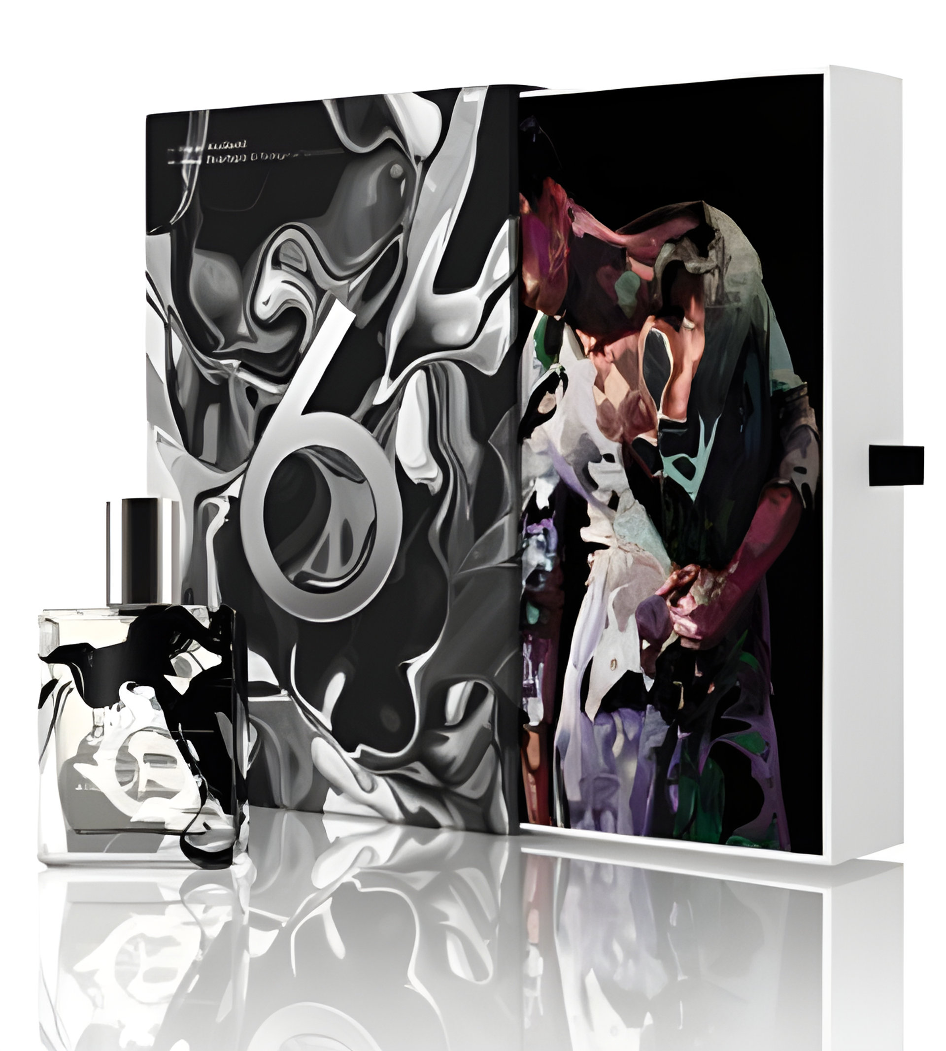 Picture of No. 6 Un Beaute Accidentelle fragrance