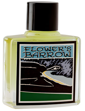 Flower's Barrow by Lush perfume bottle