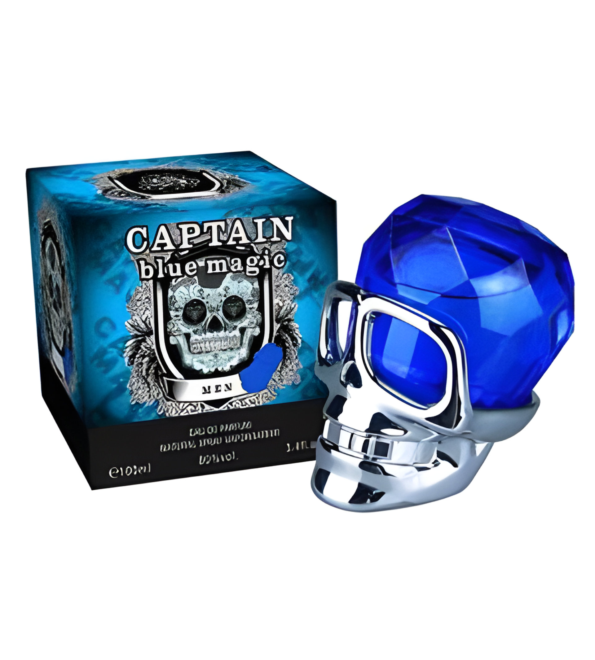 Picture of Captain Blue Magic fragrance
